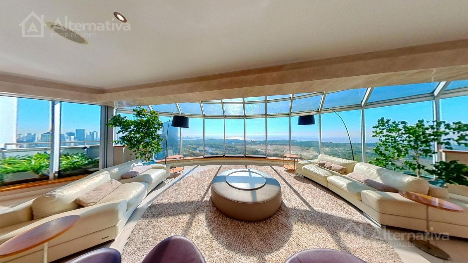 Penthouse en Venta en Puerto Madero Exclusivo Terraza