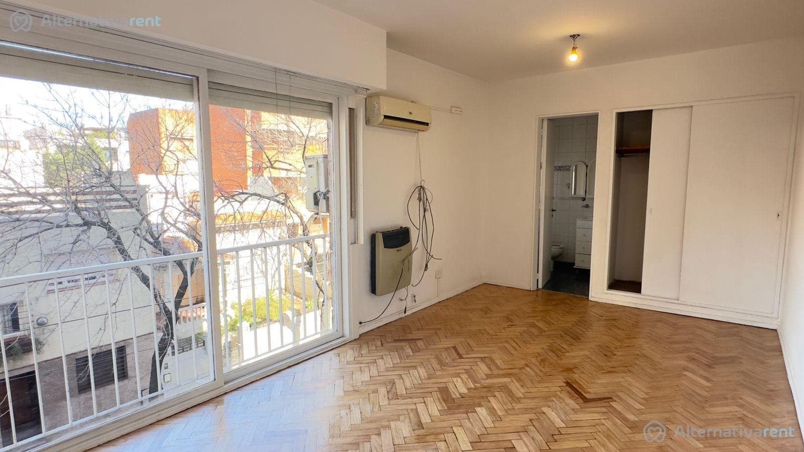 Departamenteo de 1 ambiente Apto Prof en Venta Nuñez